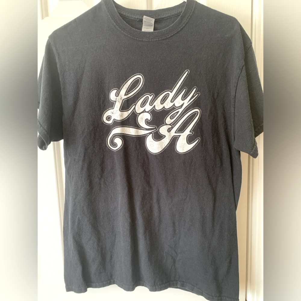 Lady A Concert Tee